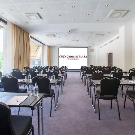 Crowne Plaza Helsinki - Hesperia By Ihg Hotel Ngoại thất bức ảnh