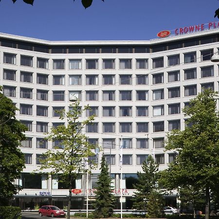Crowne Plaza Helsinki - Hesperia By Ihg Hotel Ngoại thất bức ảnh