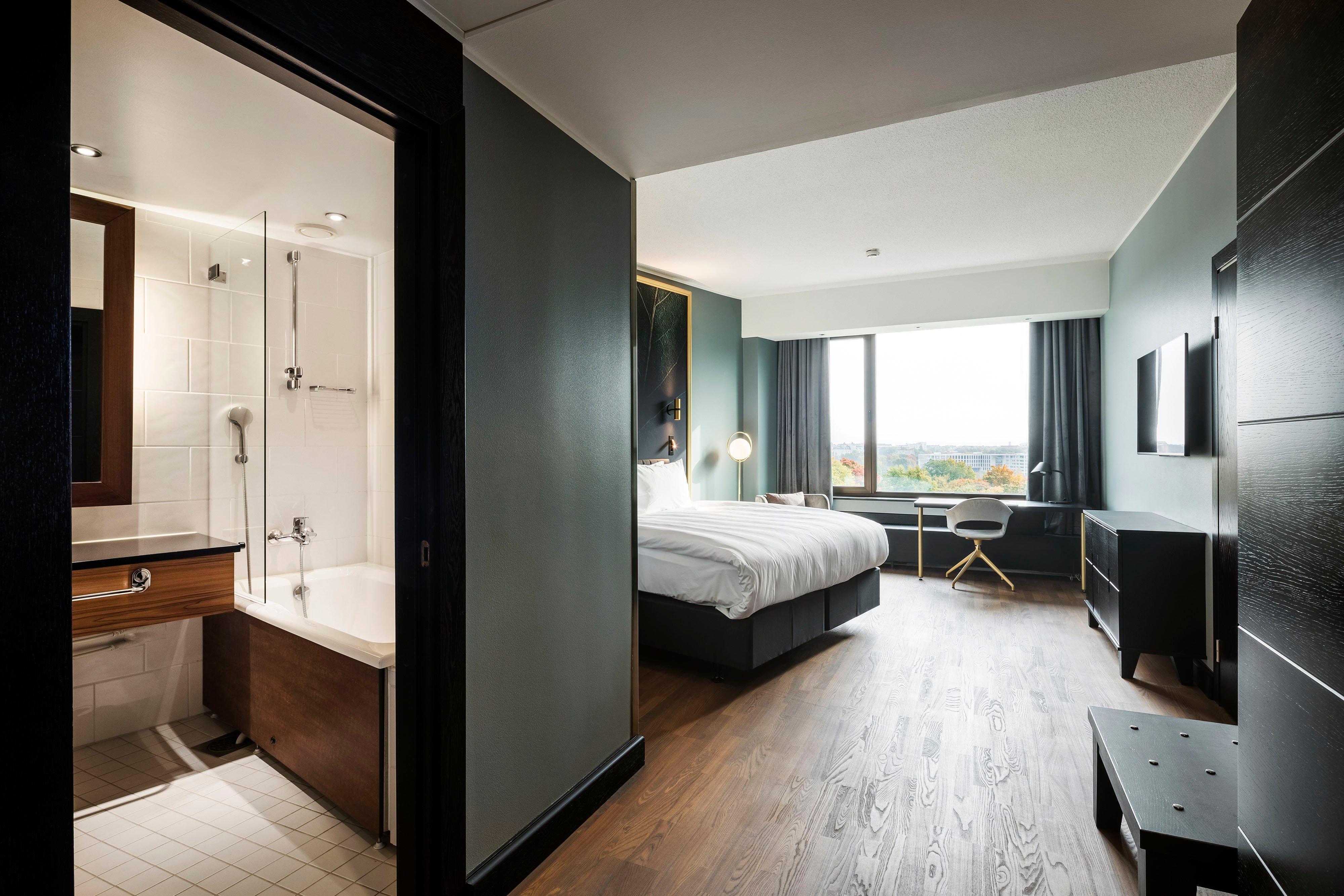 Crowne Plaza Helsinki - Hesperia By Ihg Hotel Ngoại thất bức ảnh