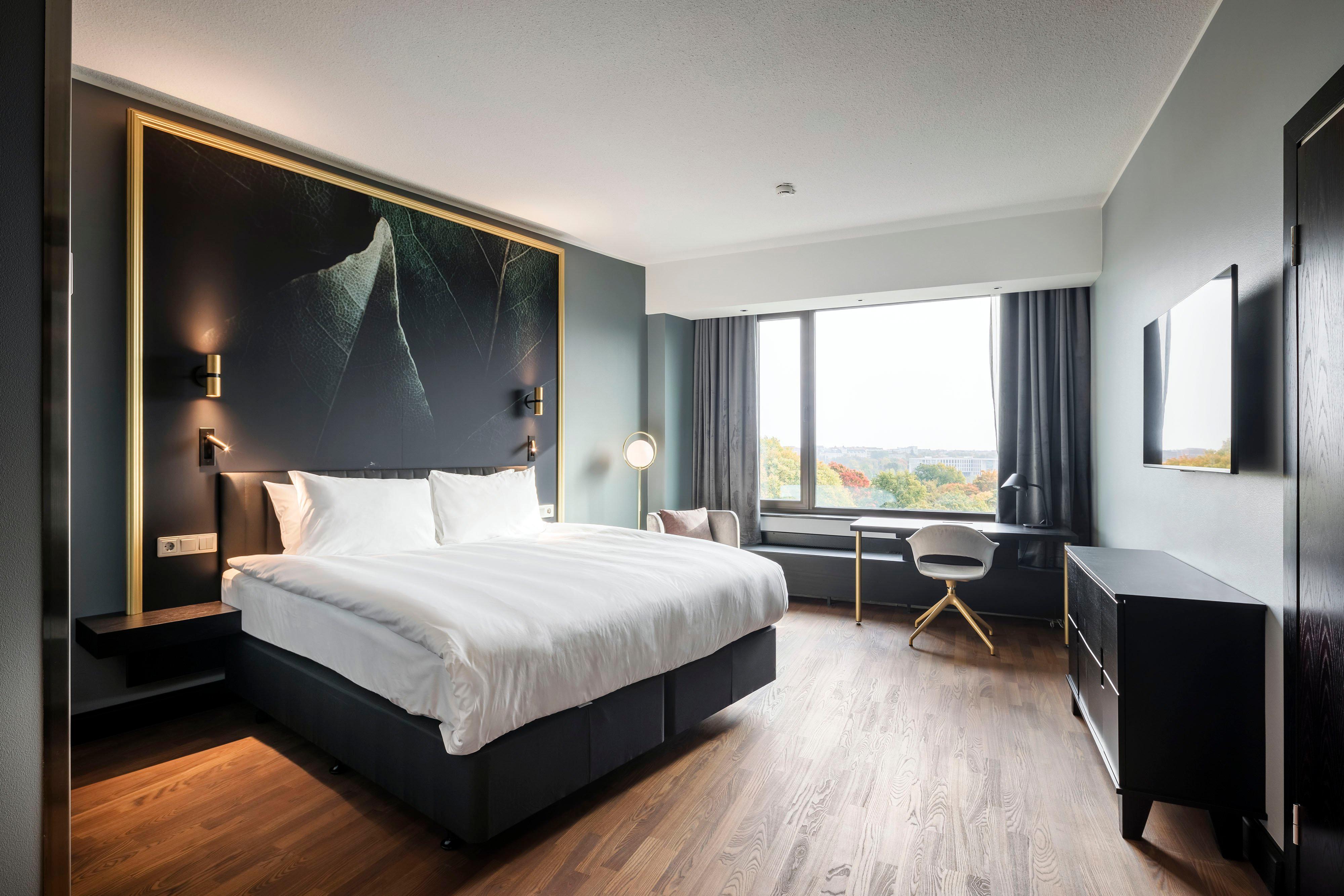 Crowne Plaza Helsinki - Hesperia By Ihg Hotel Ngoại thất bức ảnh
