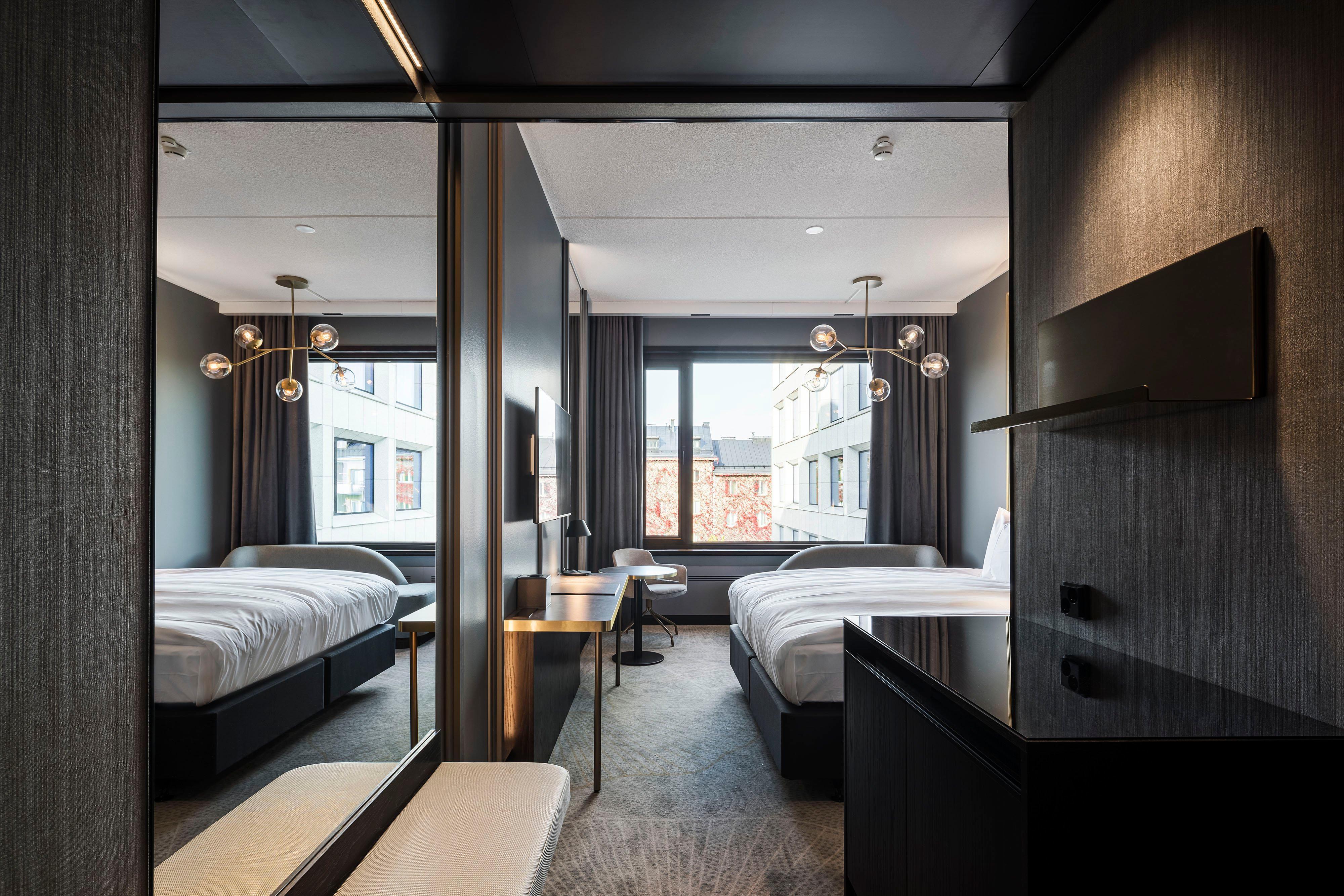 Crowne Plaza Helsinki - Hesperia By Ihg Hotel Ngoại thất bức ảnh