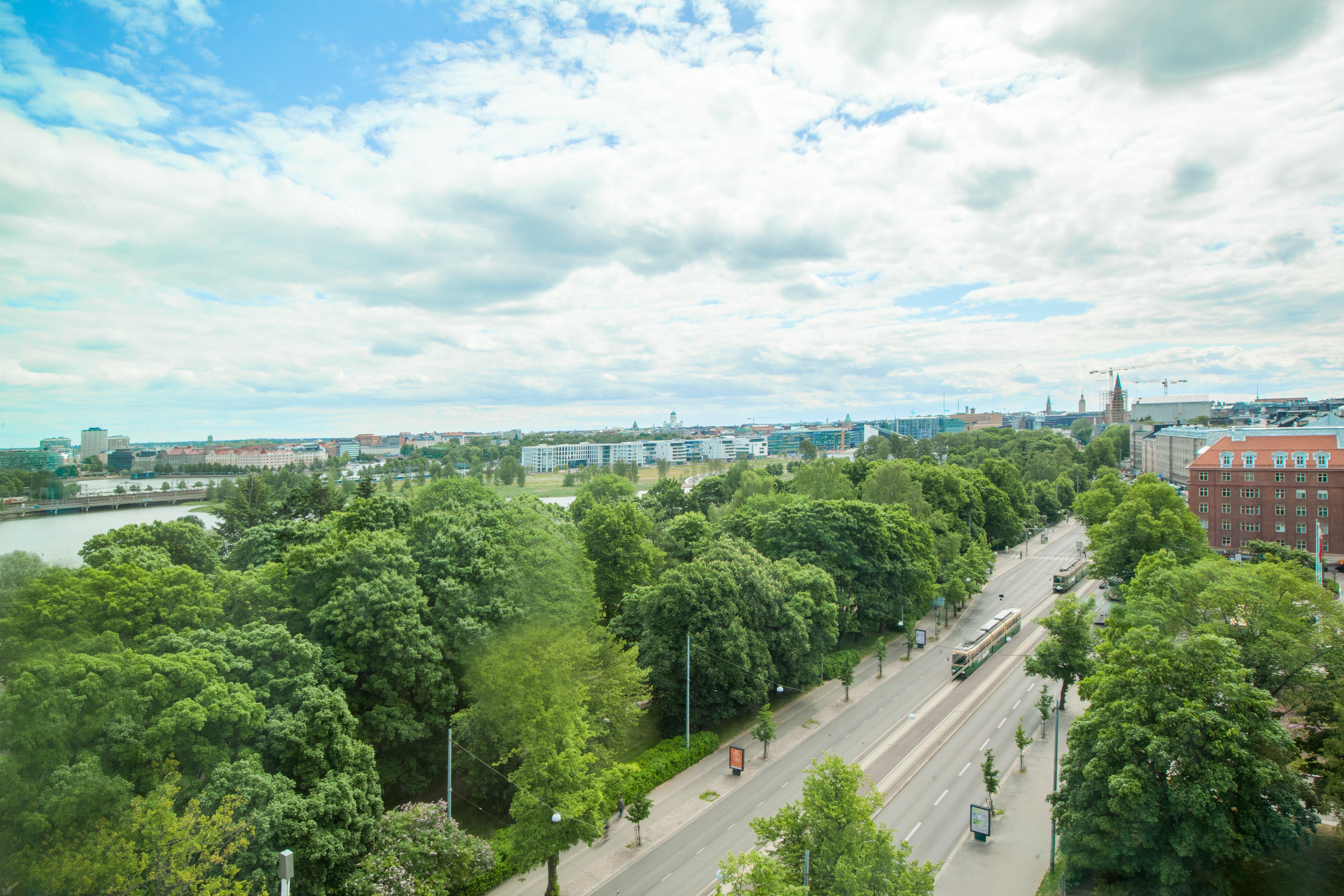 Crowne Plaza Helsinki - Hesperia By Ihg Hotel Ngoại thất bức ảnh
