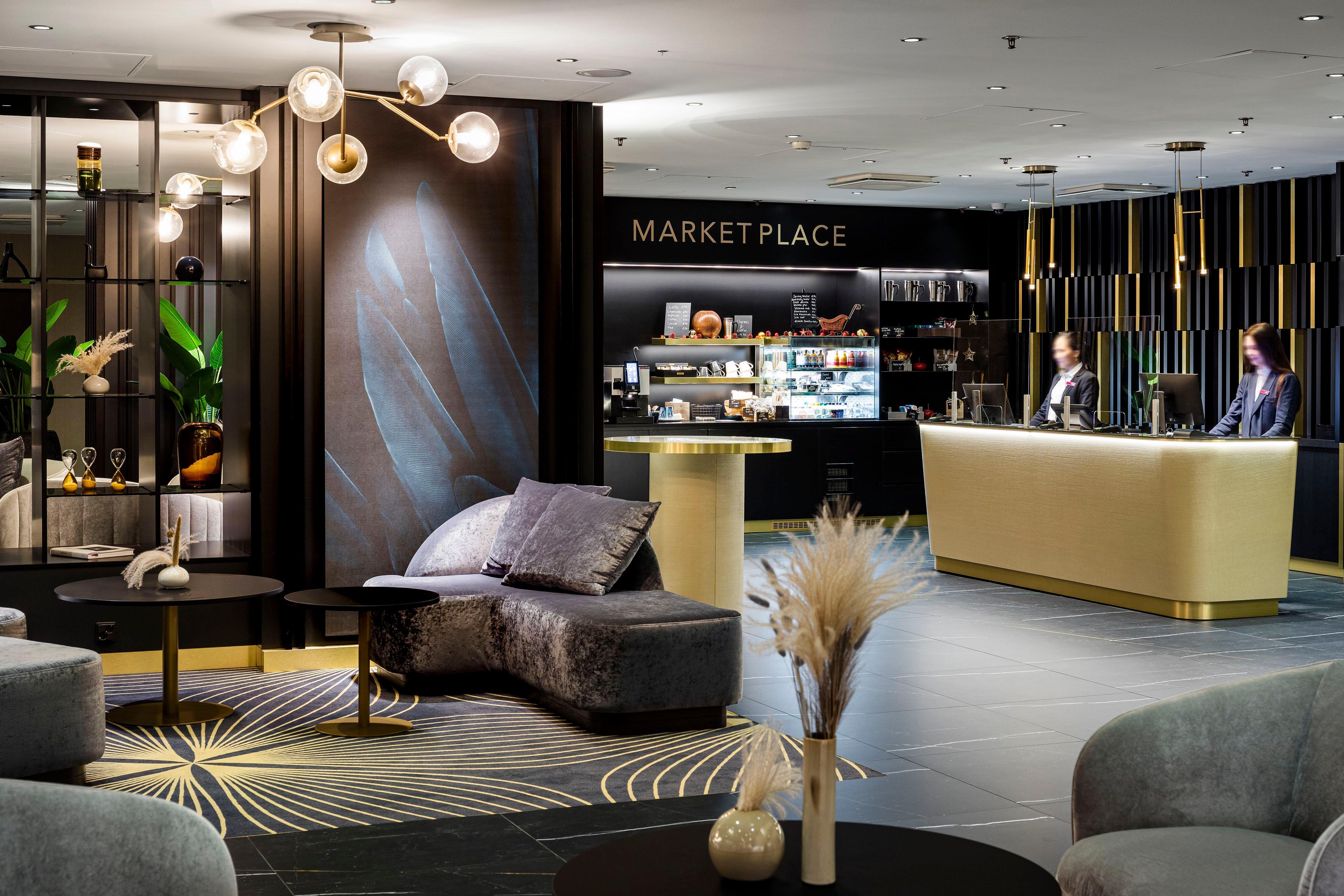 Crowne Plaza Helsinki - Hesperia By Ihg Hotel Ngoại thất bức ảnh