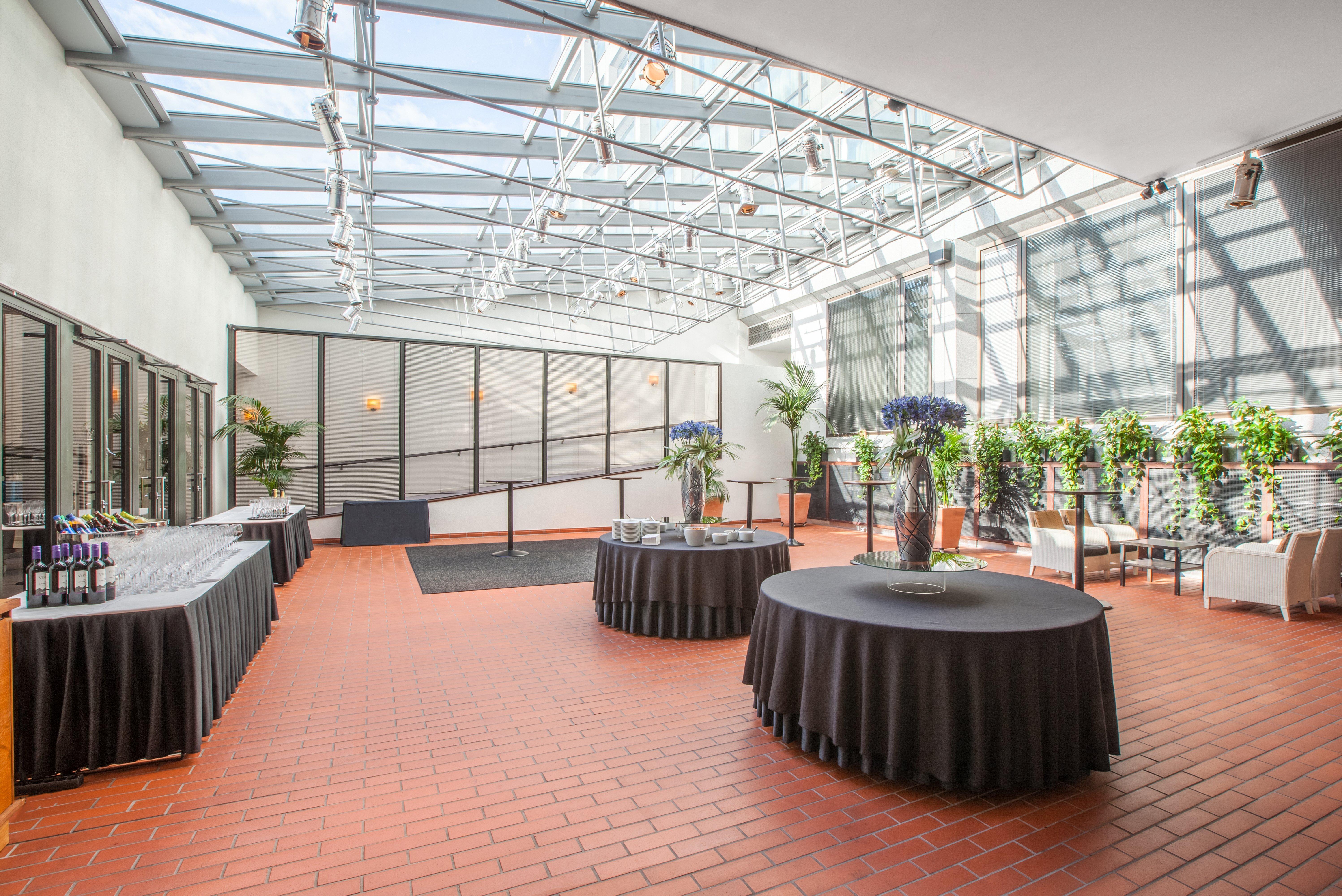 Crowne Plaza Helsinki - Hesperia By Ihg Hotel Ngoại thất bức ảnh