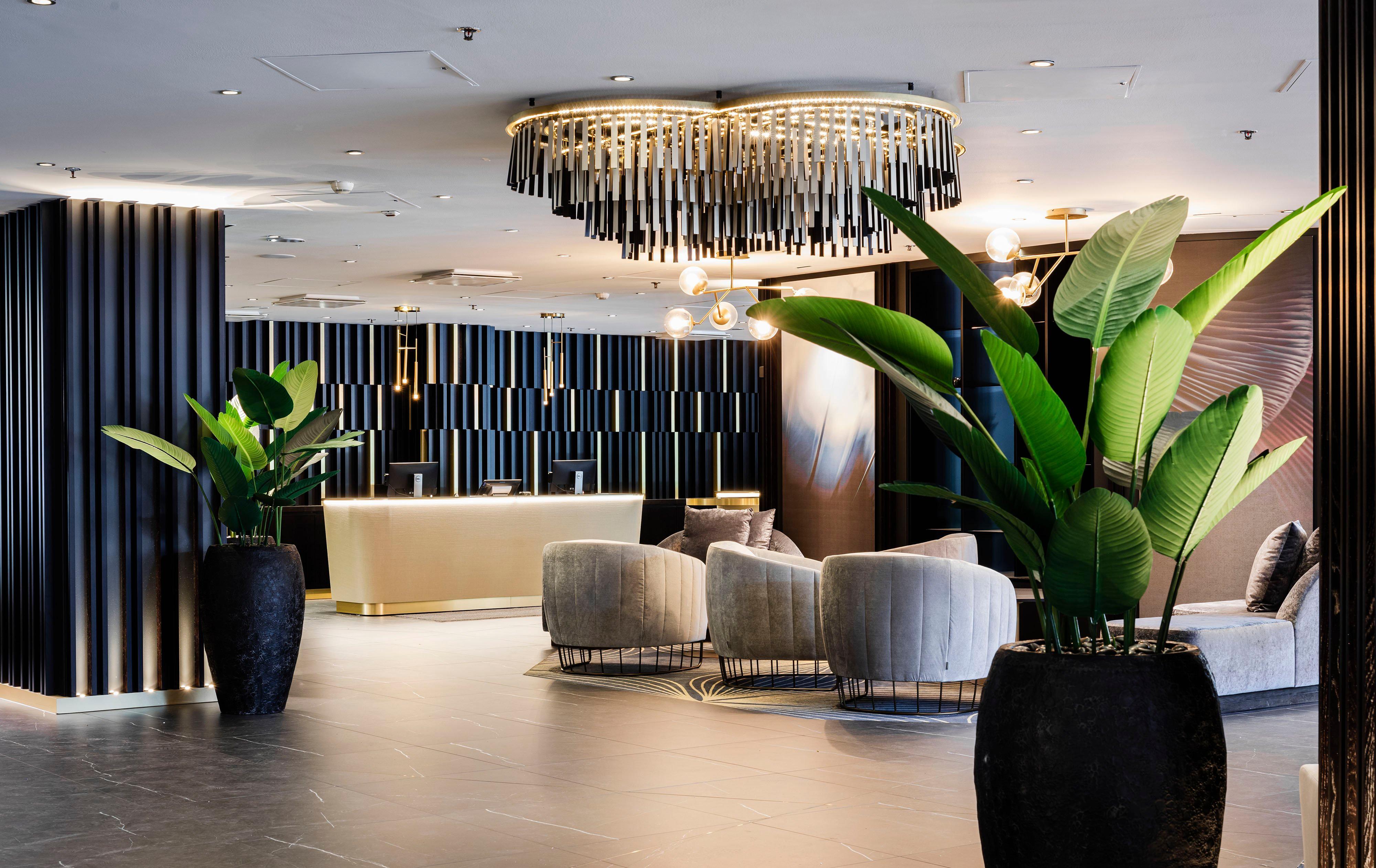 Crowne Plaza Helsinki - Hesperia By Ihg Hotel Ngoại thất bức ảnh