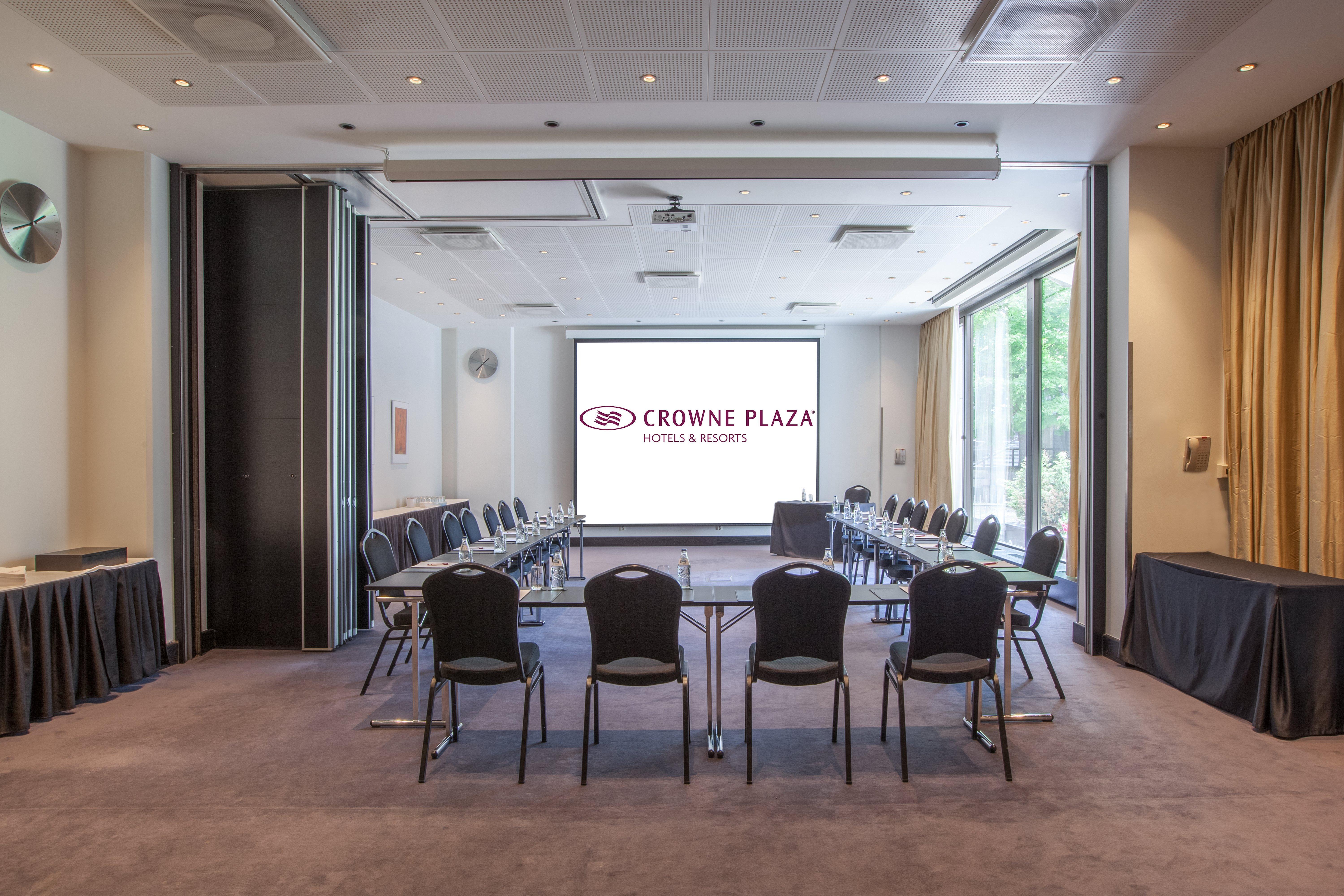 Crowne Plaza Helsinki - Hesperia By Ihg Hotel Ngoại thất bức ảnh