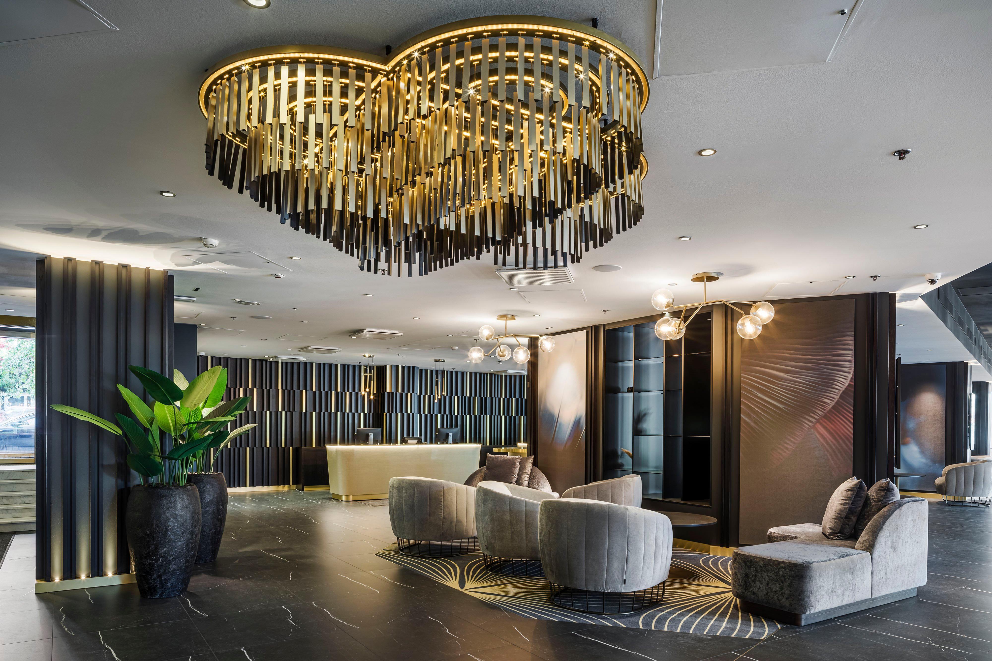 Crowne Plaza Helsinki - Hesperia By Ihg Hotel Ngoại thất bức ảnh