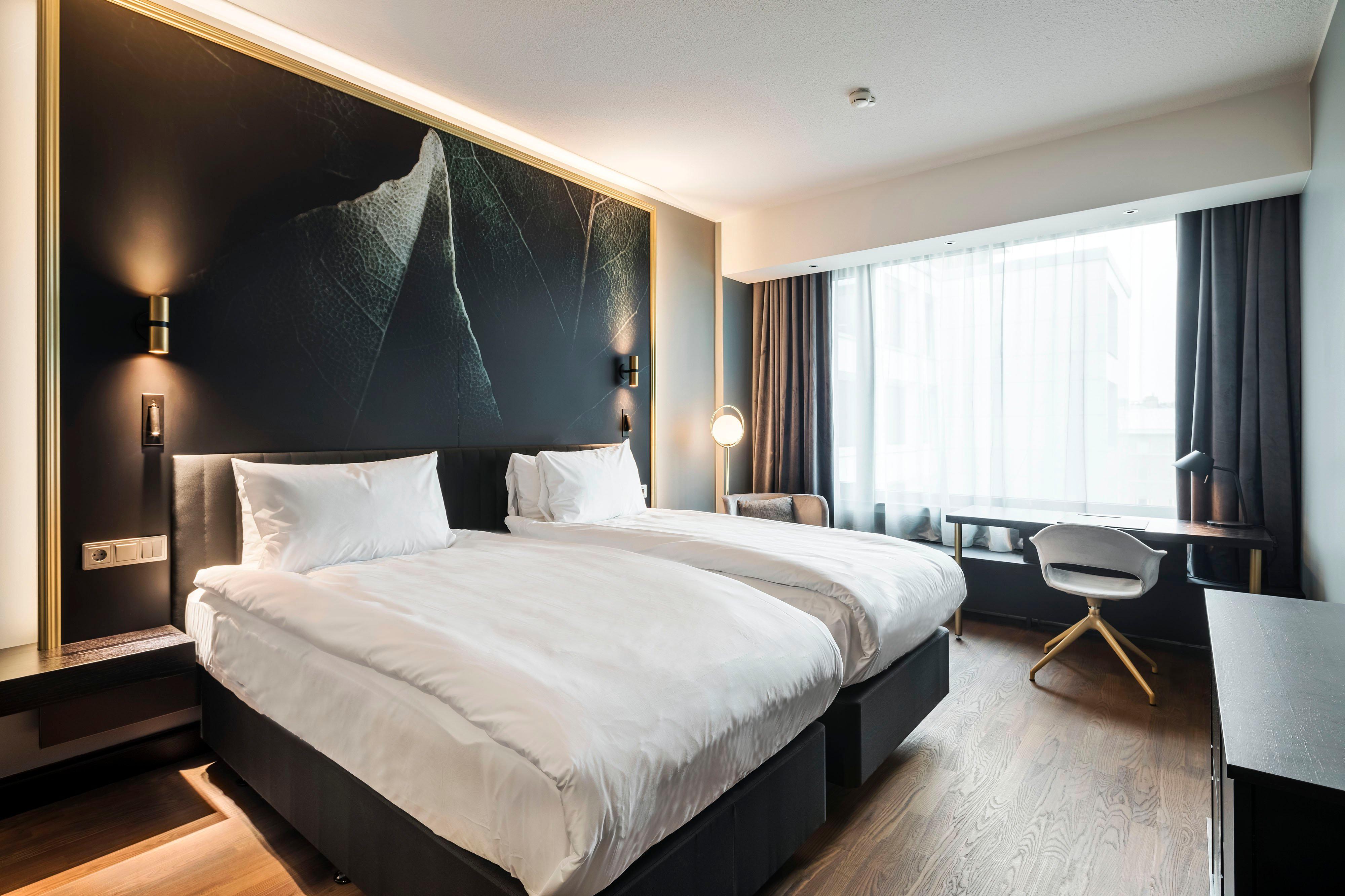 Crowne Plaza Helsinki - Hesperia By Ihg Hotel Ngoại thất bức ảnh