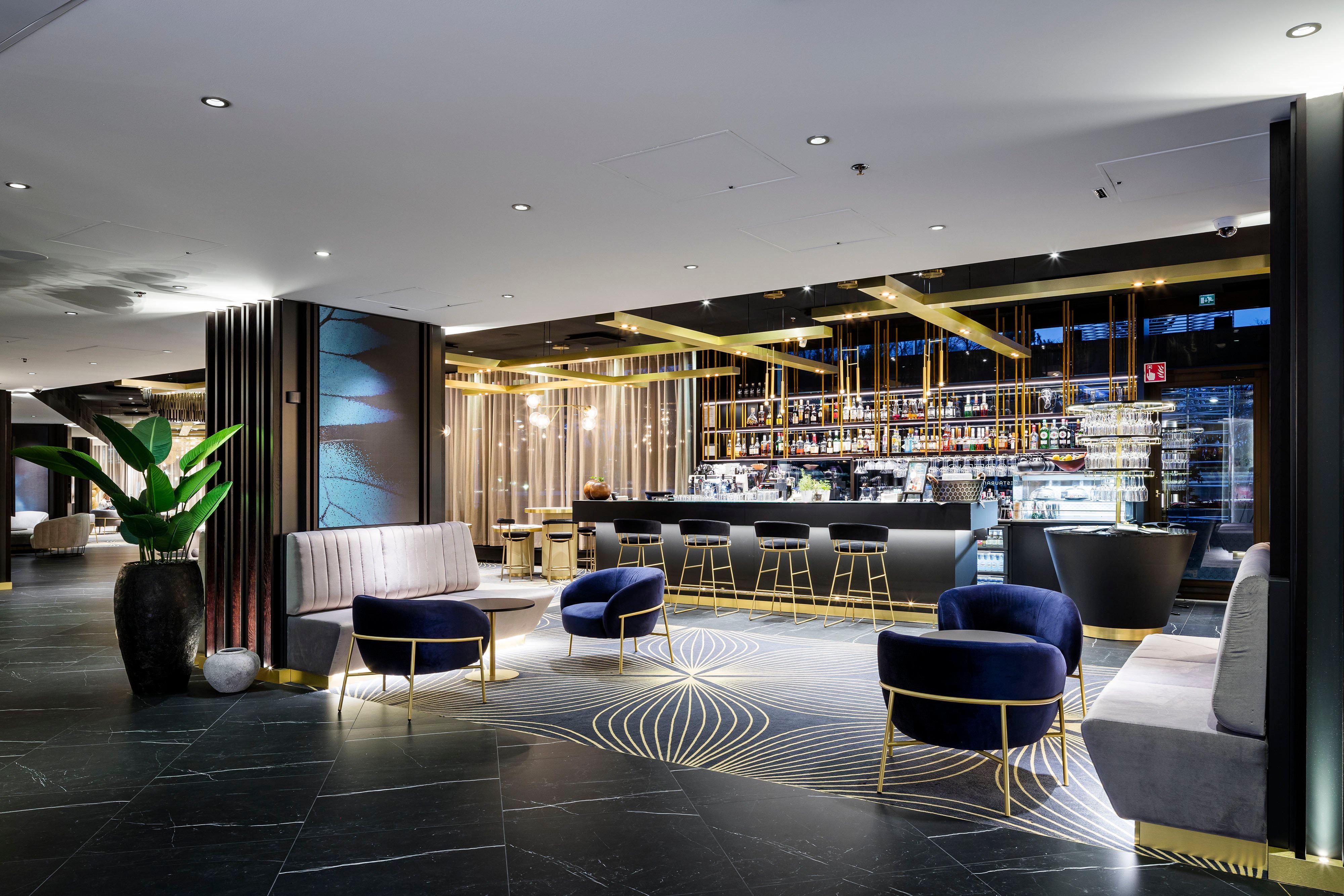 Crowne Plaza Helsinki - Hesperia By Ihg Hotel Ngoại thất bức ảnh