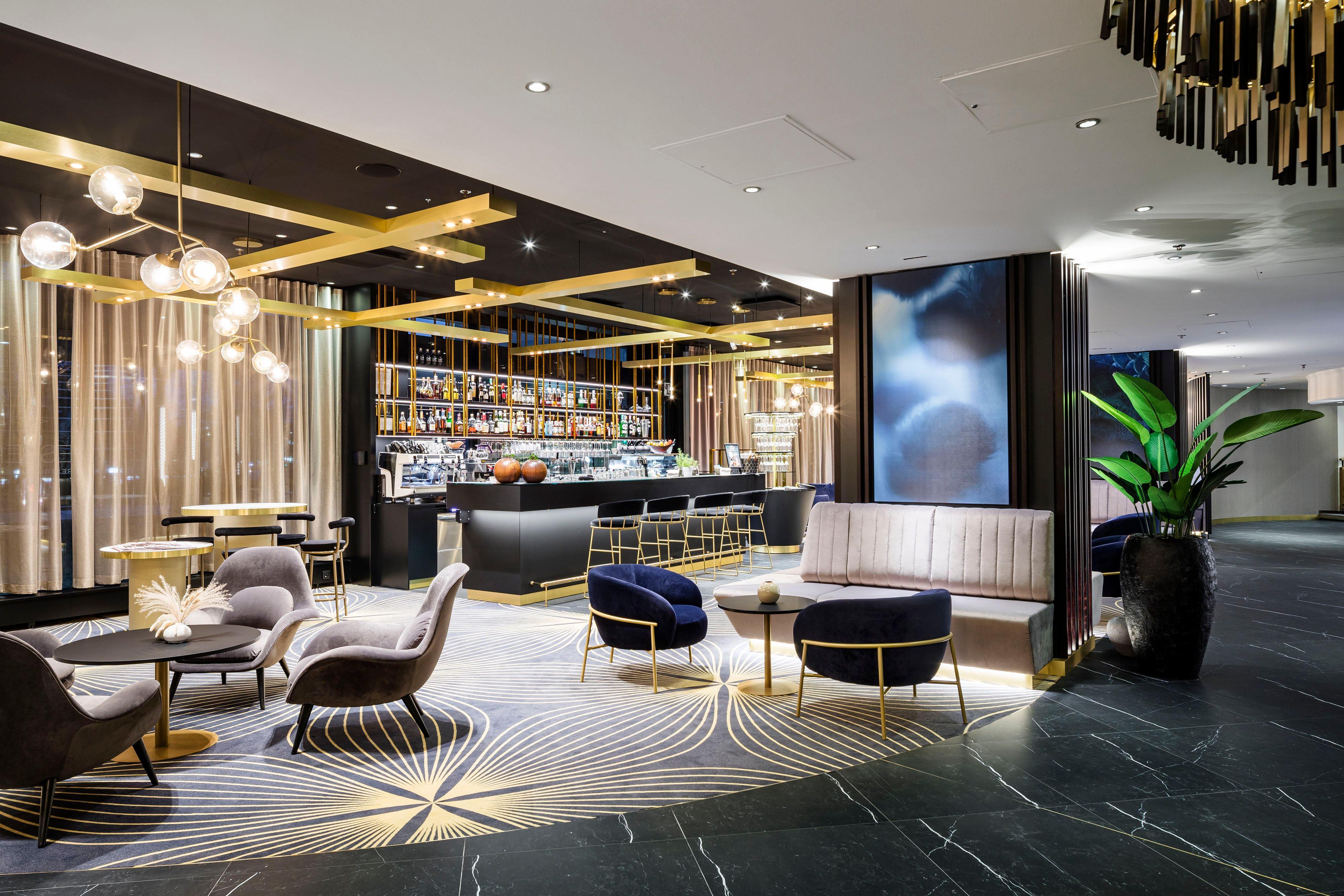 Crowne Plaza Helsinki - Hesperia By Ihg Hotel Ngoại thất bức ảnh