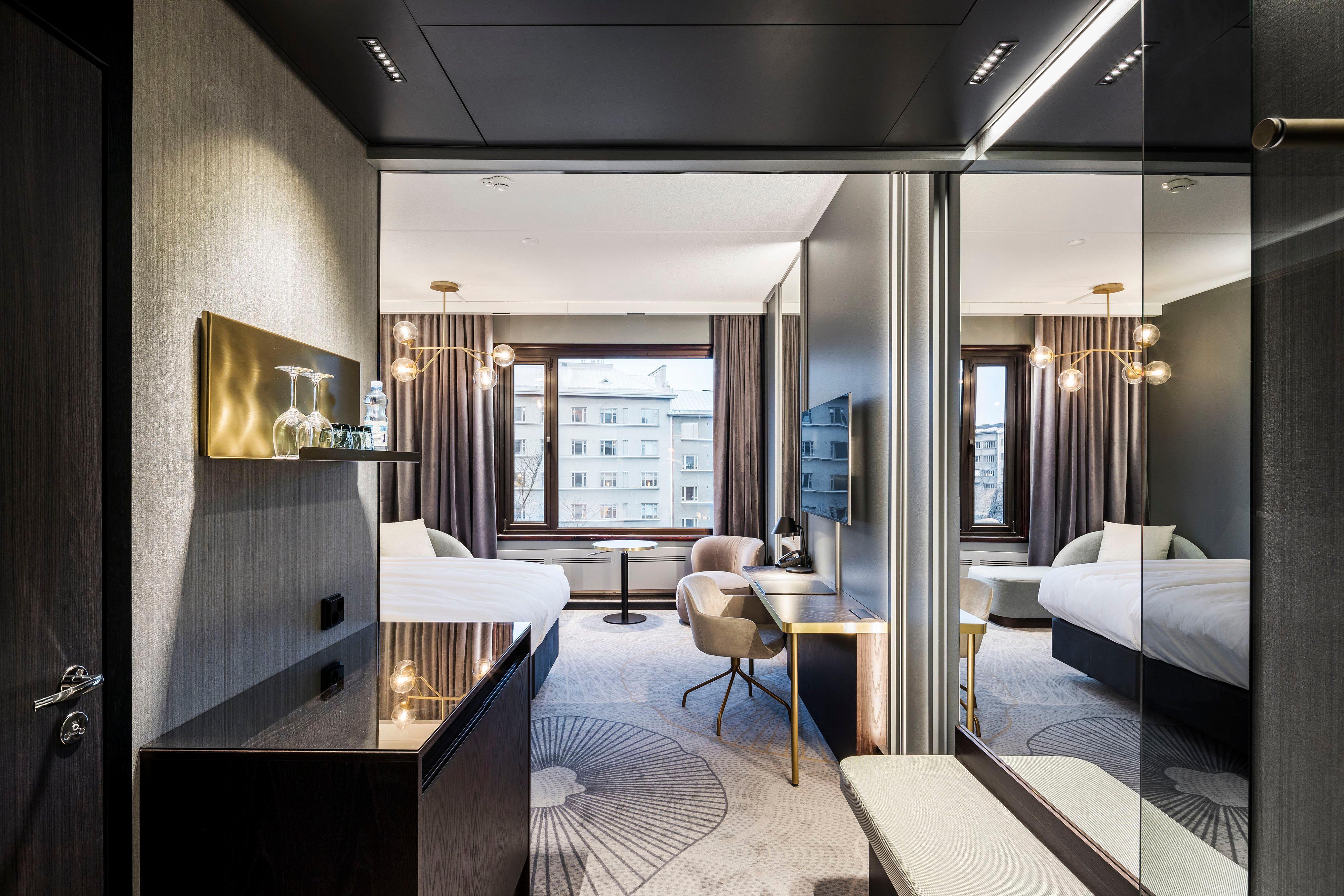 Crowne Plaza Helsinki - Hesperia By Ihg Hotel Ngoại thất bức ảnh