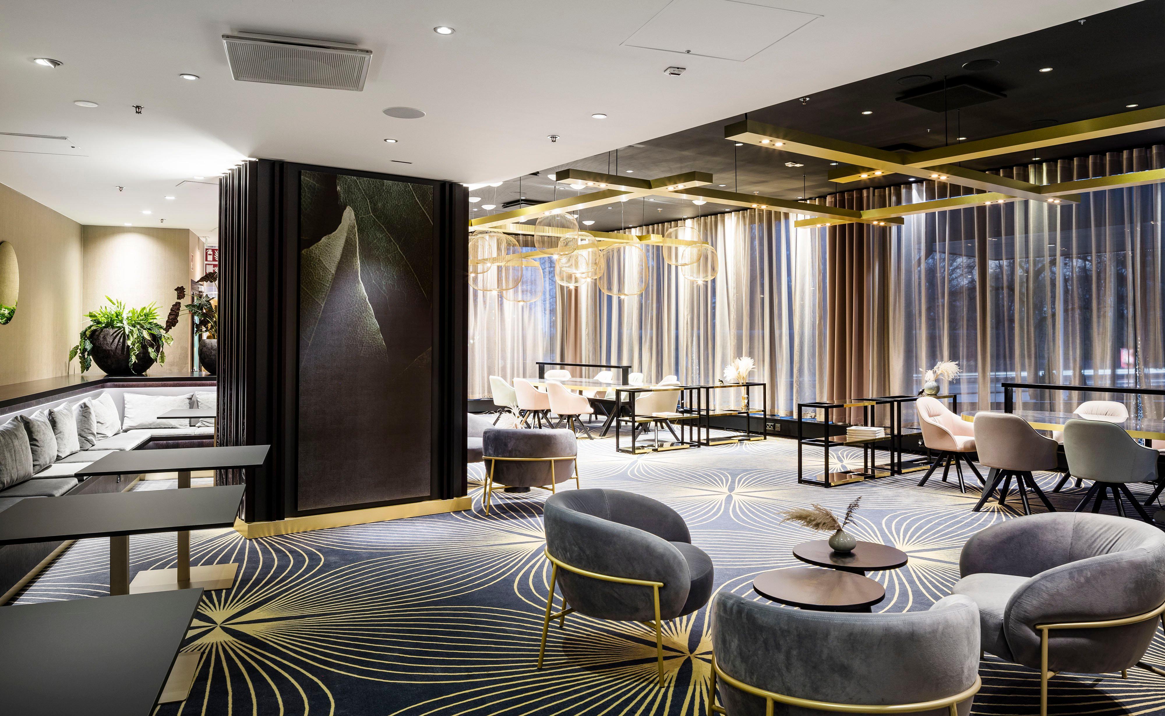 Crowne Plaza Helsinki - Hesperia By Ihg Hotel Ngoại thất bức ảnh