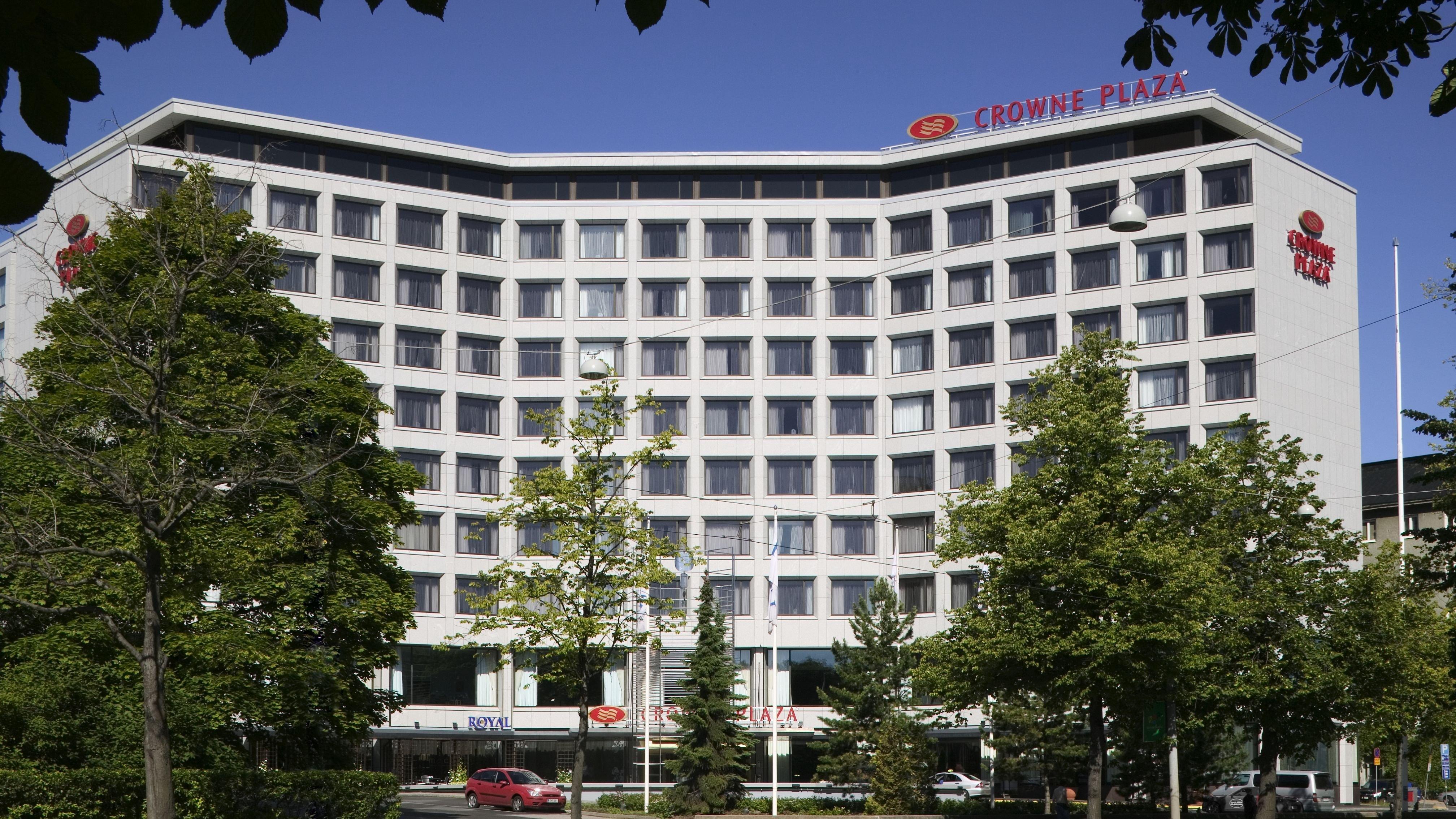 Crowne Plaza Helsinki - Hesperia By Ihg Hotel Ngoại thất bức ảnh