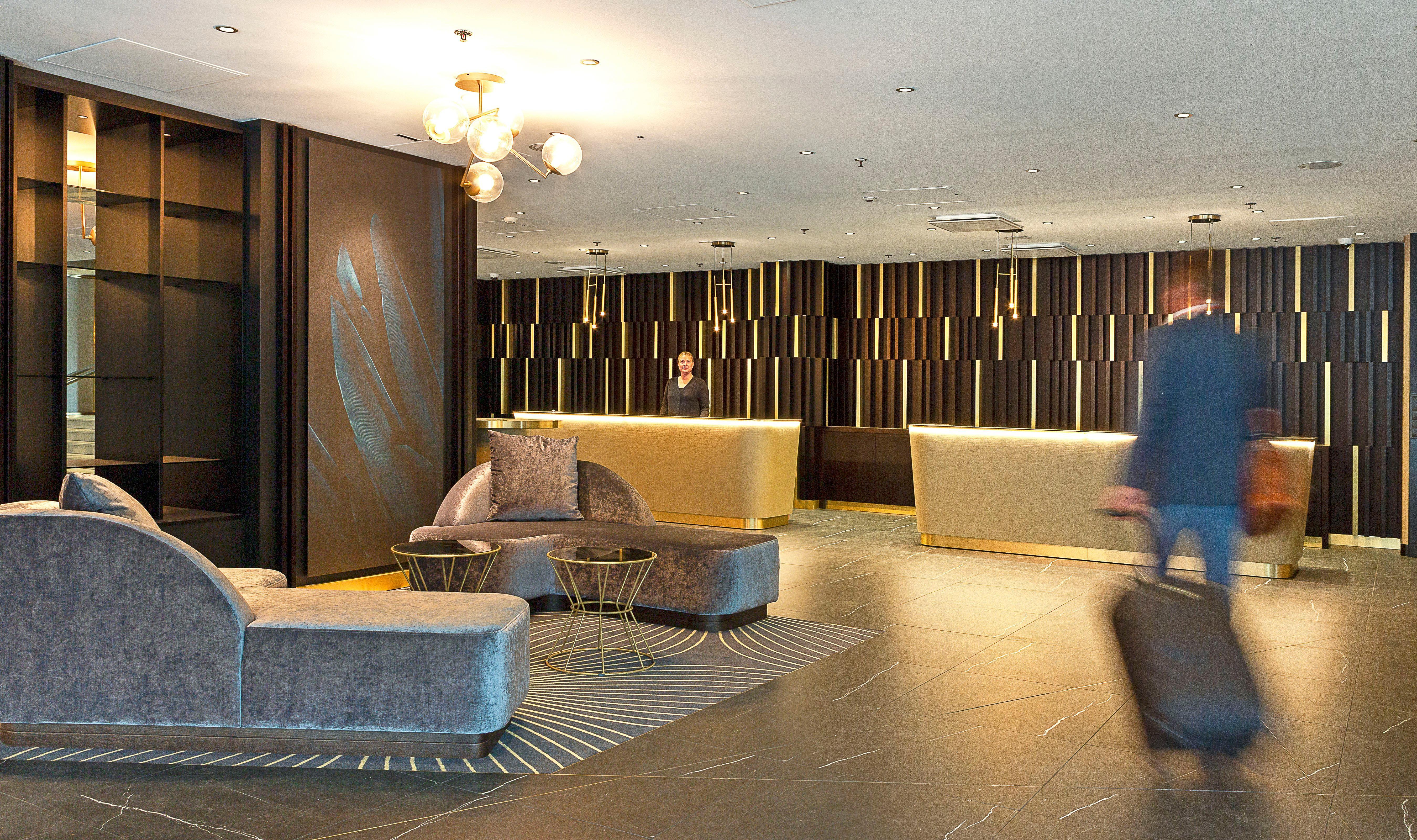 Crowne Plaza Helsinki - Hesperia By Ihg Hotel Ngoại thất bức ảnh
