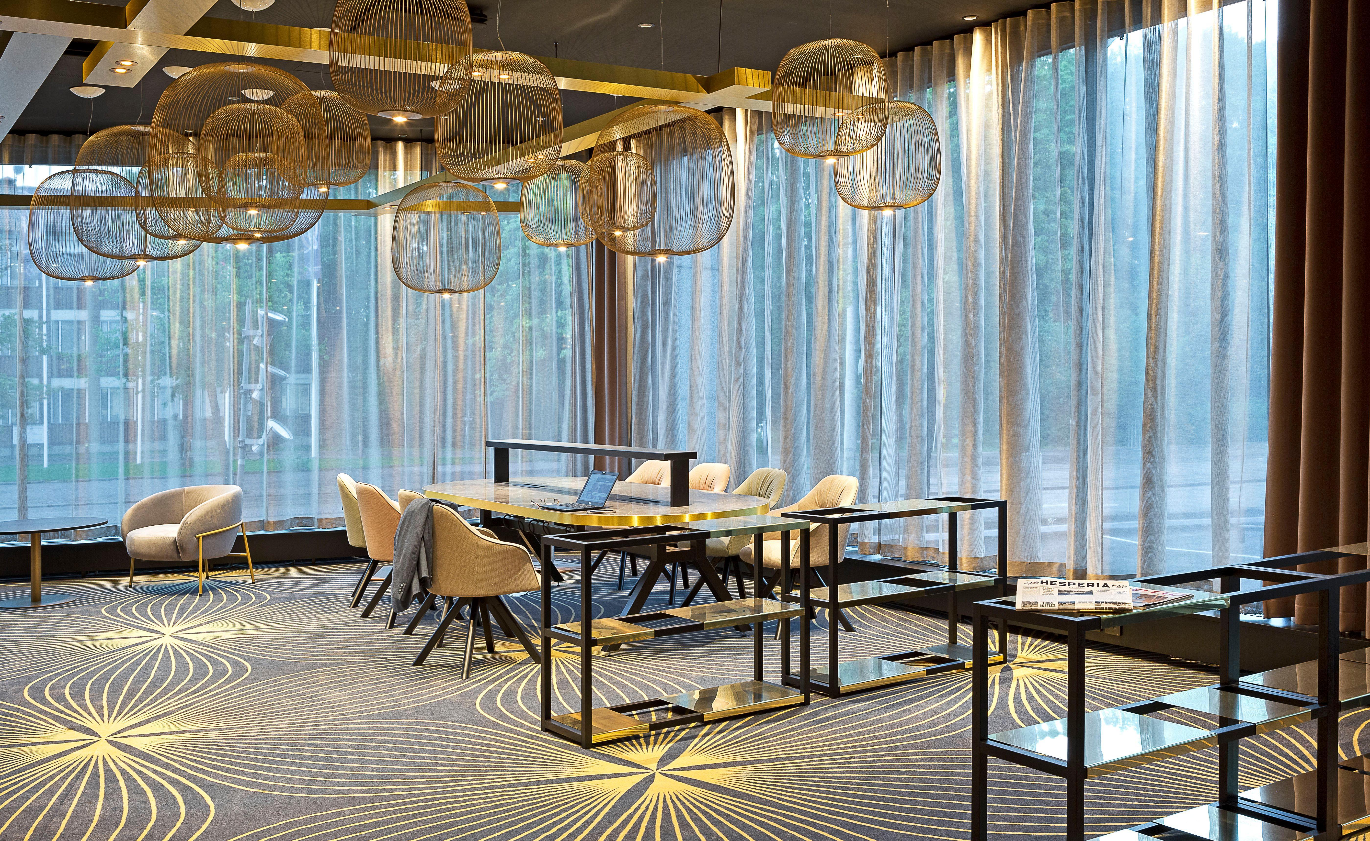 Crowne Plaza Helsinki - Hesperia By Ihg Hotel Ngoại thất bức ảnh